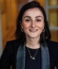 Tamuna Gamkrelidze CIFE EU Eastern Partnership
